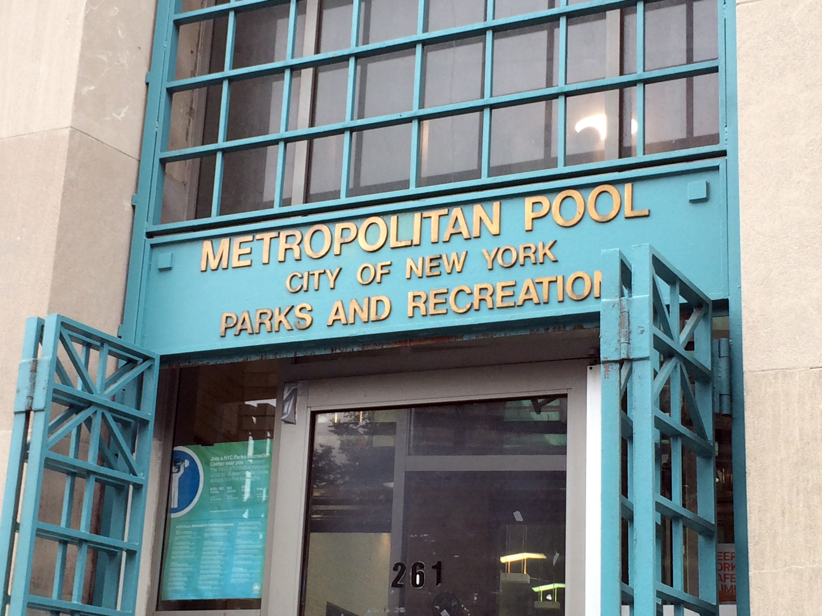 No men allowed: Women-only pool hours draw complaints in NYC