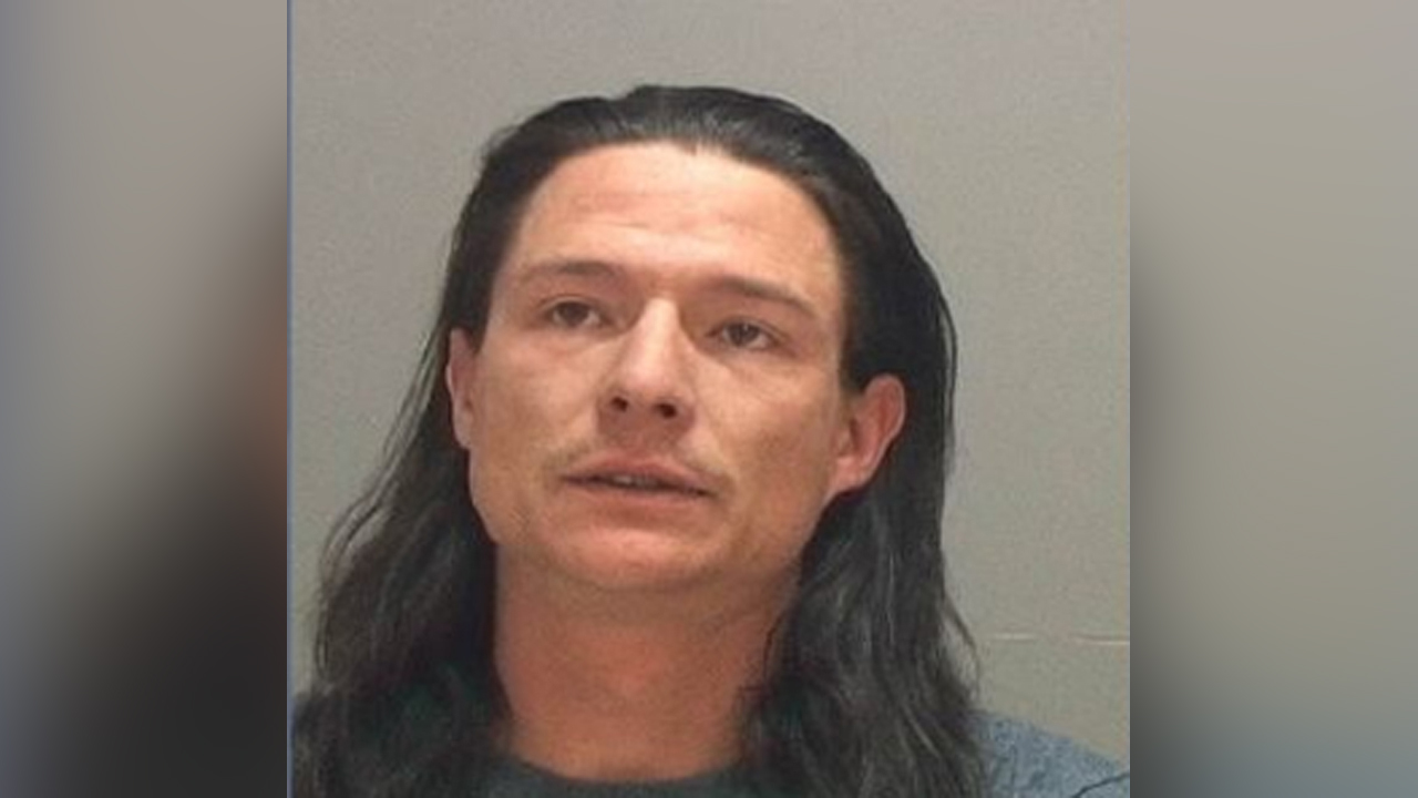 Anthony William Cline. Photo: Salt Lake County Jail