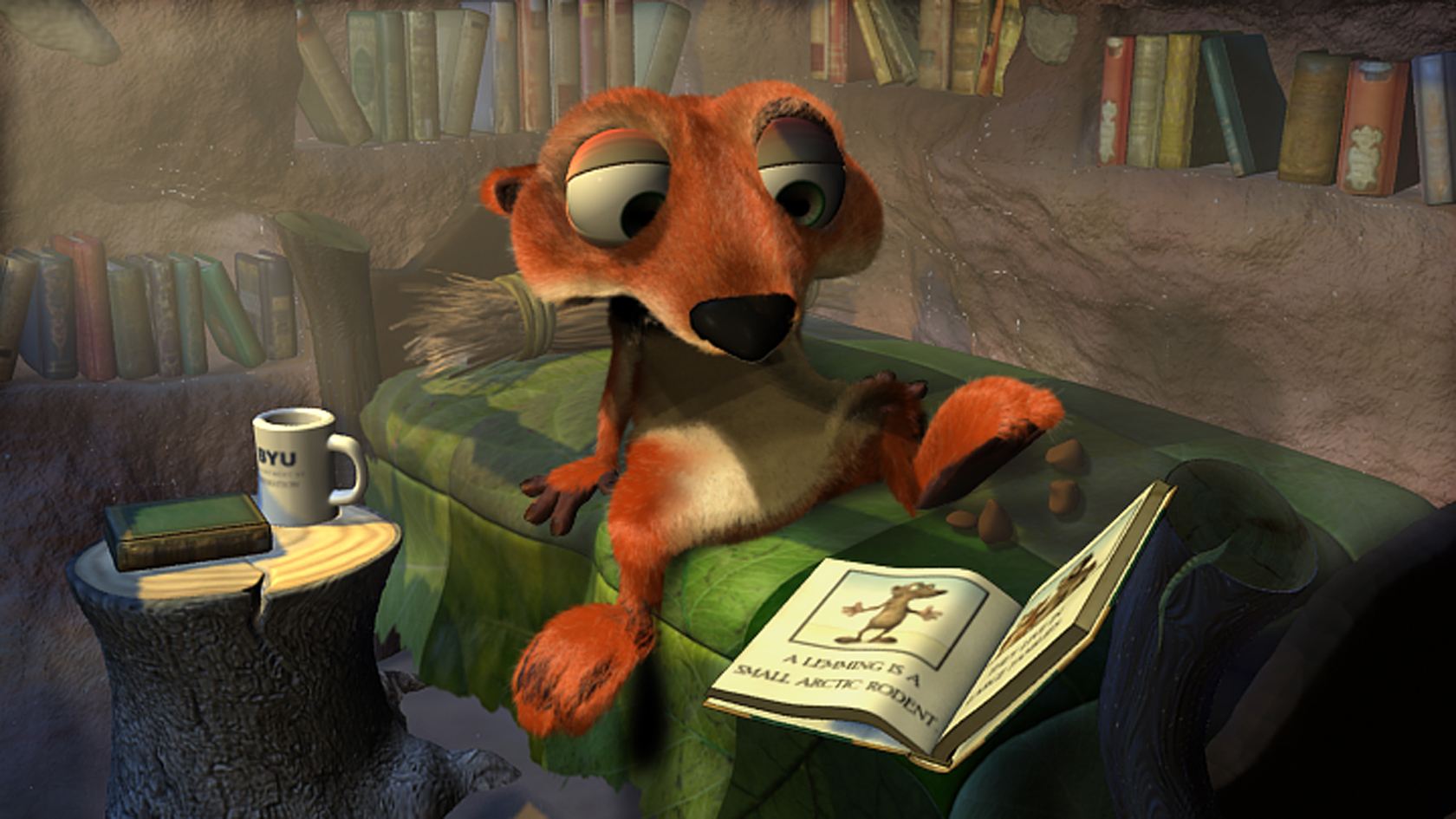 Image: Brigham Young University