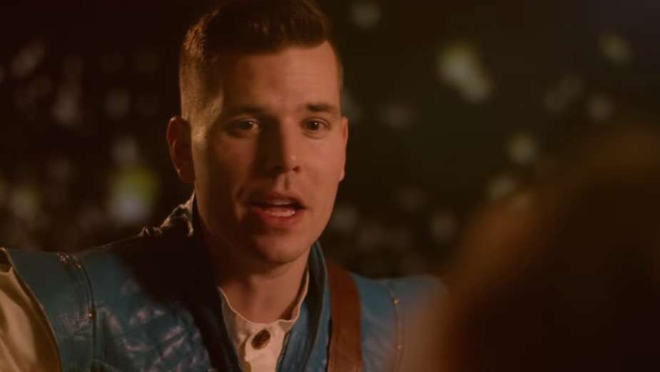 Dad to Claire Ryann Crosby, Dave Crosby sings the Flynn Rider part of "See the Light" from Disney's "Tangled."