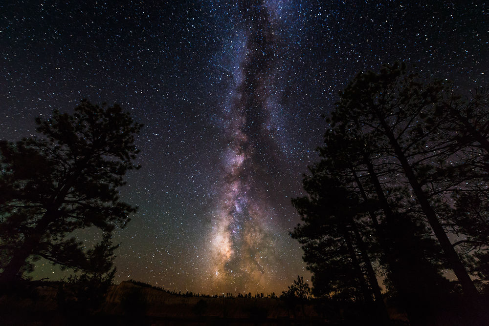 Utah photographer excited for the Milky Way’s 'rift' and summer astrophotography