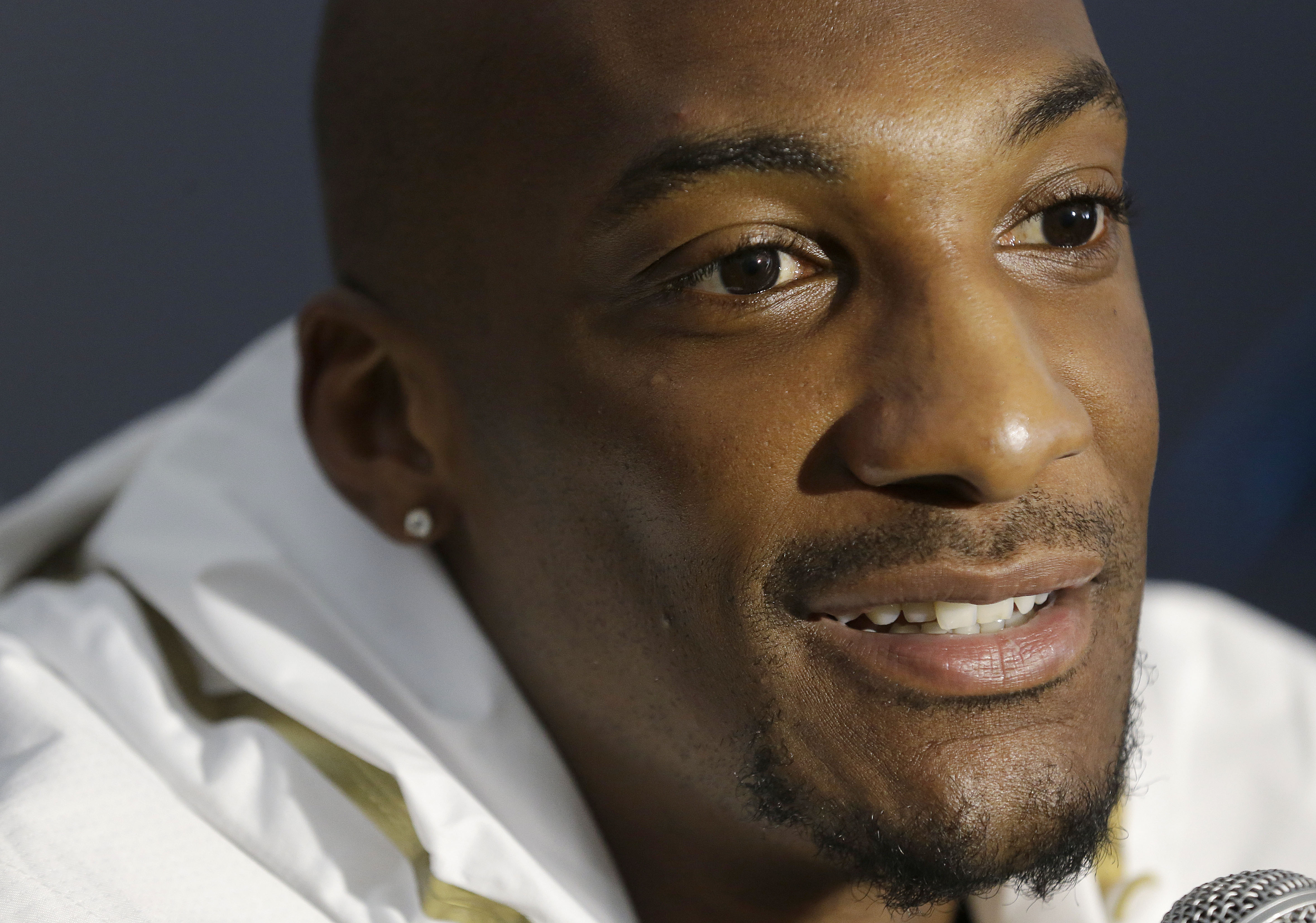 Aqib Talib released from Dallas hospital after gunshot wound