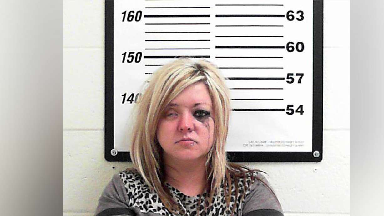 Layton mom who had sex with teen tells parole board she’s in better mind frame now