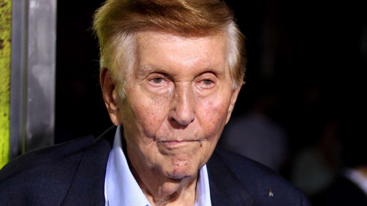 Media mogul's mental competency at center of probate case