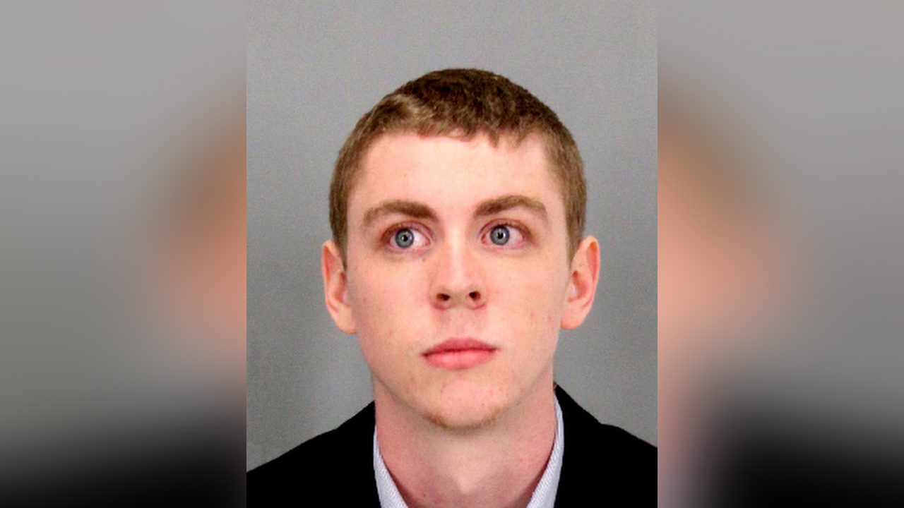 Brock Turner. Photo: AP Photo