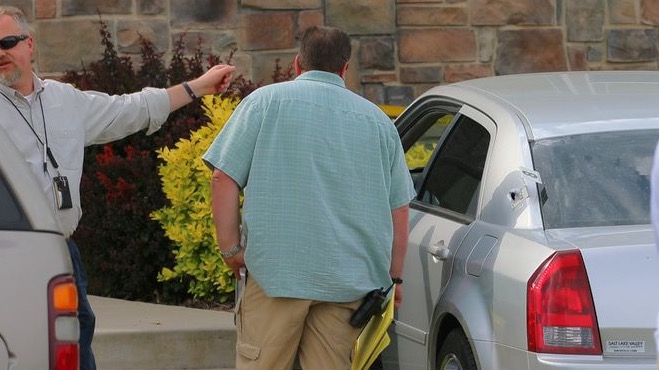 Man charged with attempted murder in West Jordan road rage case