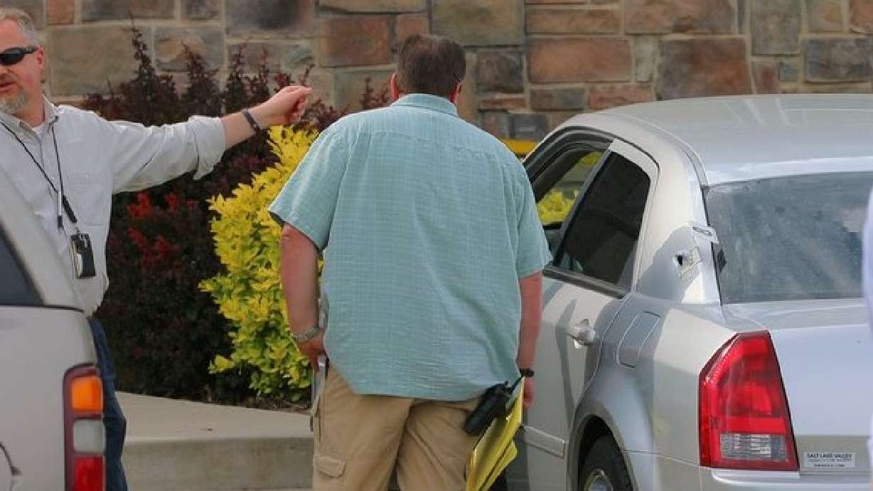 Man charged with attempted murder in West Jordan road rage case