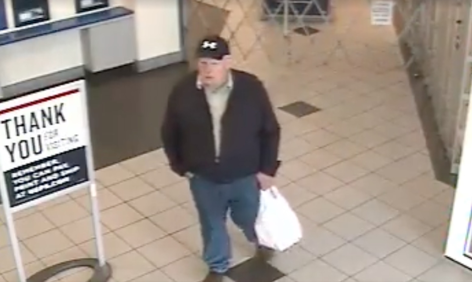 Logan man charged with stalking