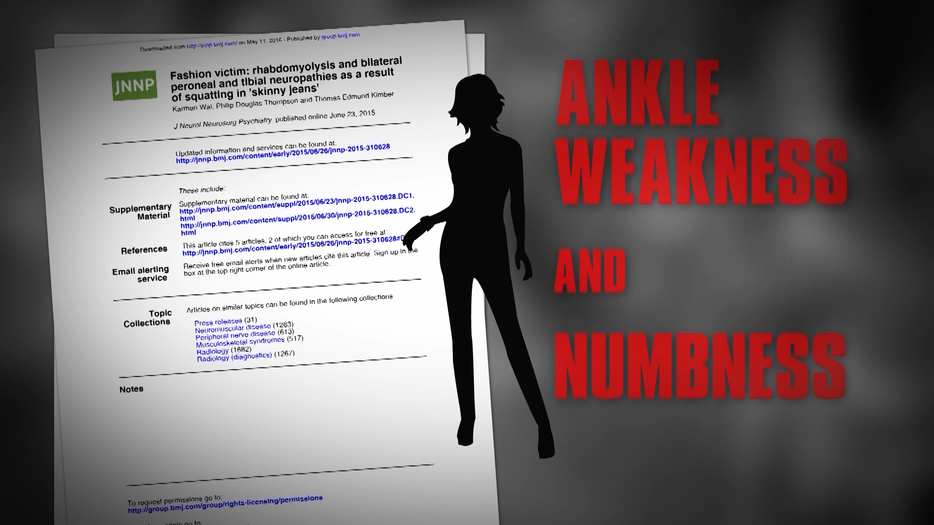 Millions of women wear shapewear to stay trim. It's the modern answer to the girdle. But there are some health risks you should be aware of. Here's the skinny on compression clothing.