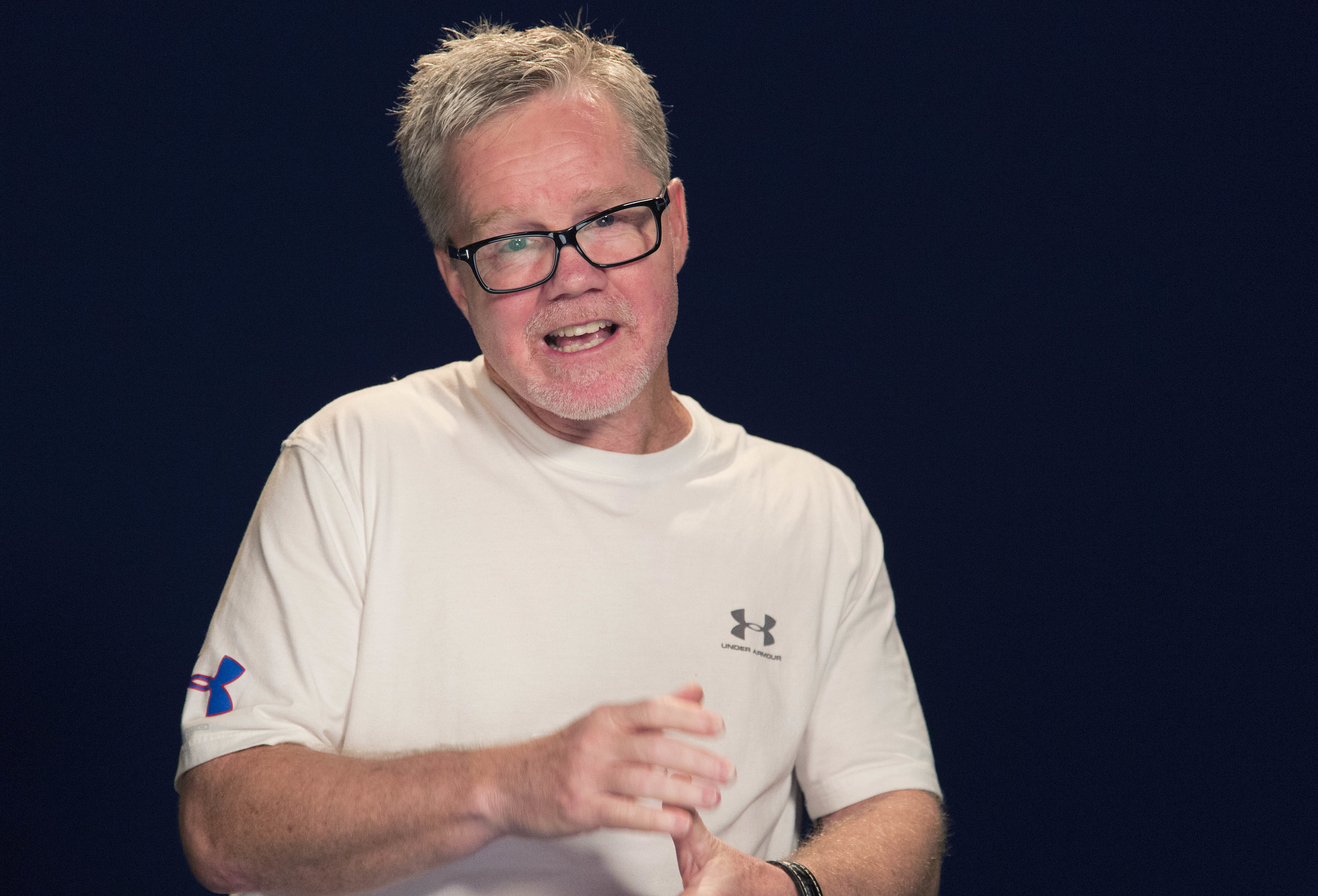 After 3 decades with Parkinson's, Roach fights on