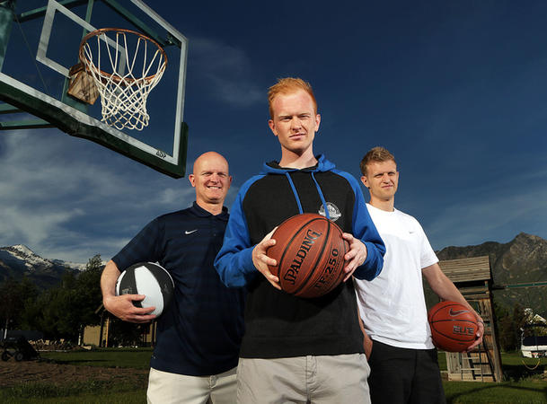Fresh off an LDS mission, BYU's TJ Haws ready to follow in father's, brother's footsteps