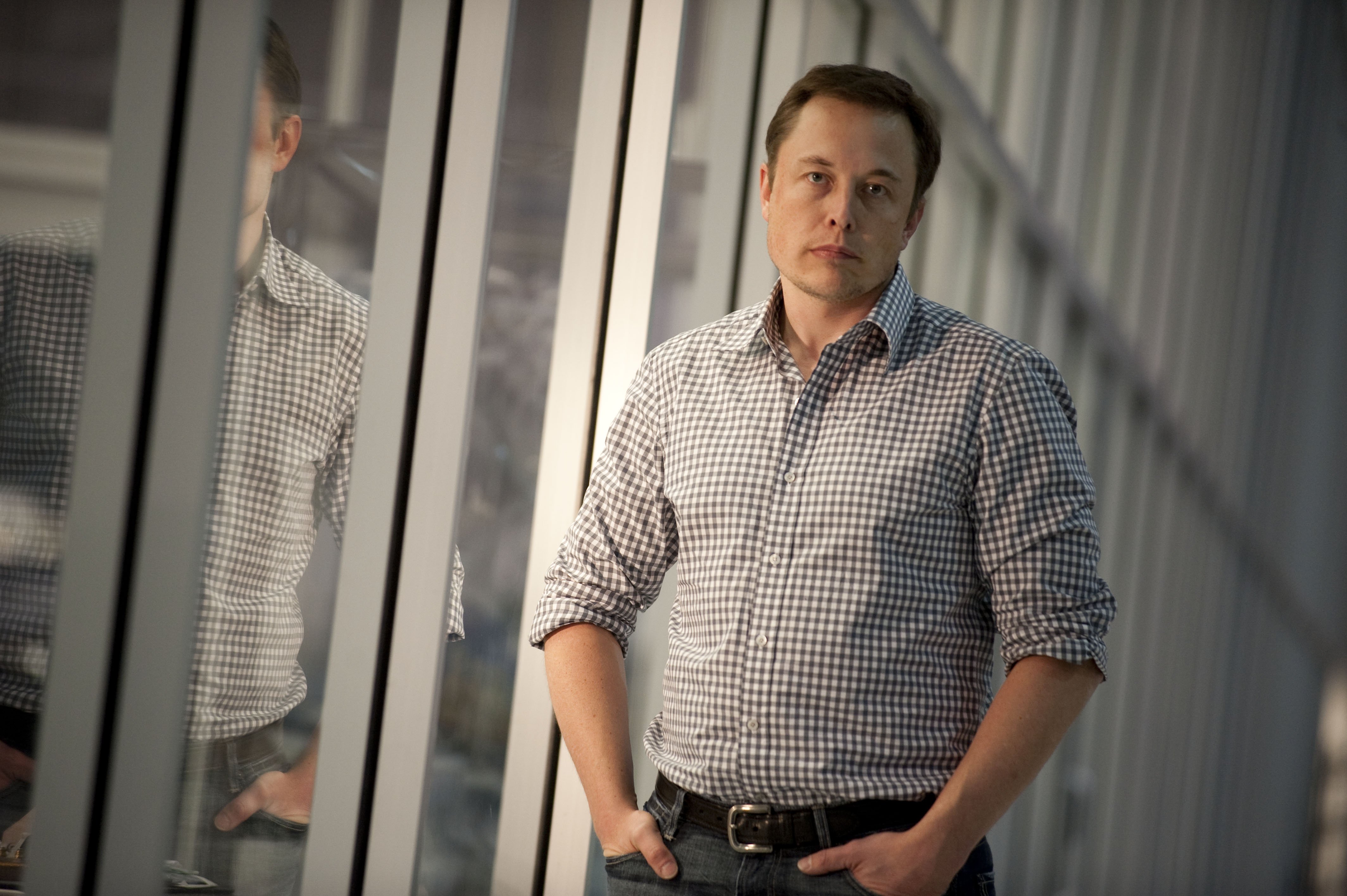 Elon Musk plans 1st relaunch of SpaceX rocket