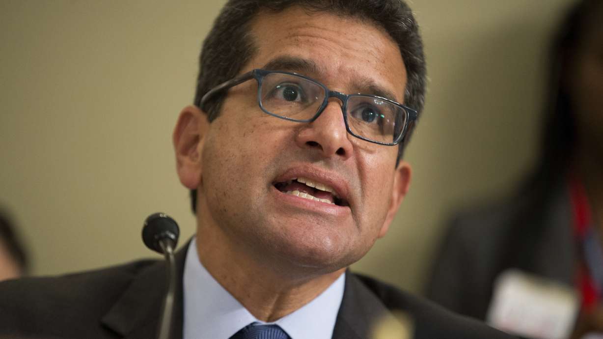 House passes bill to help ease Puerto Rico's debt