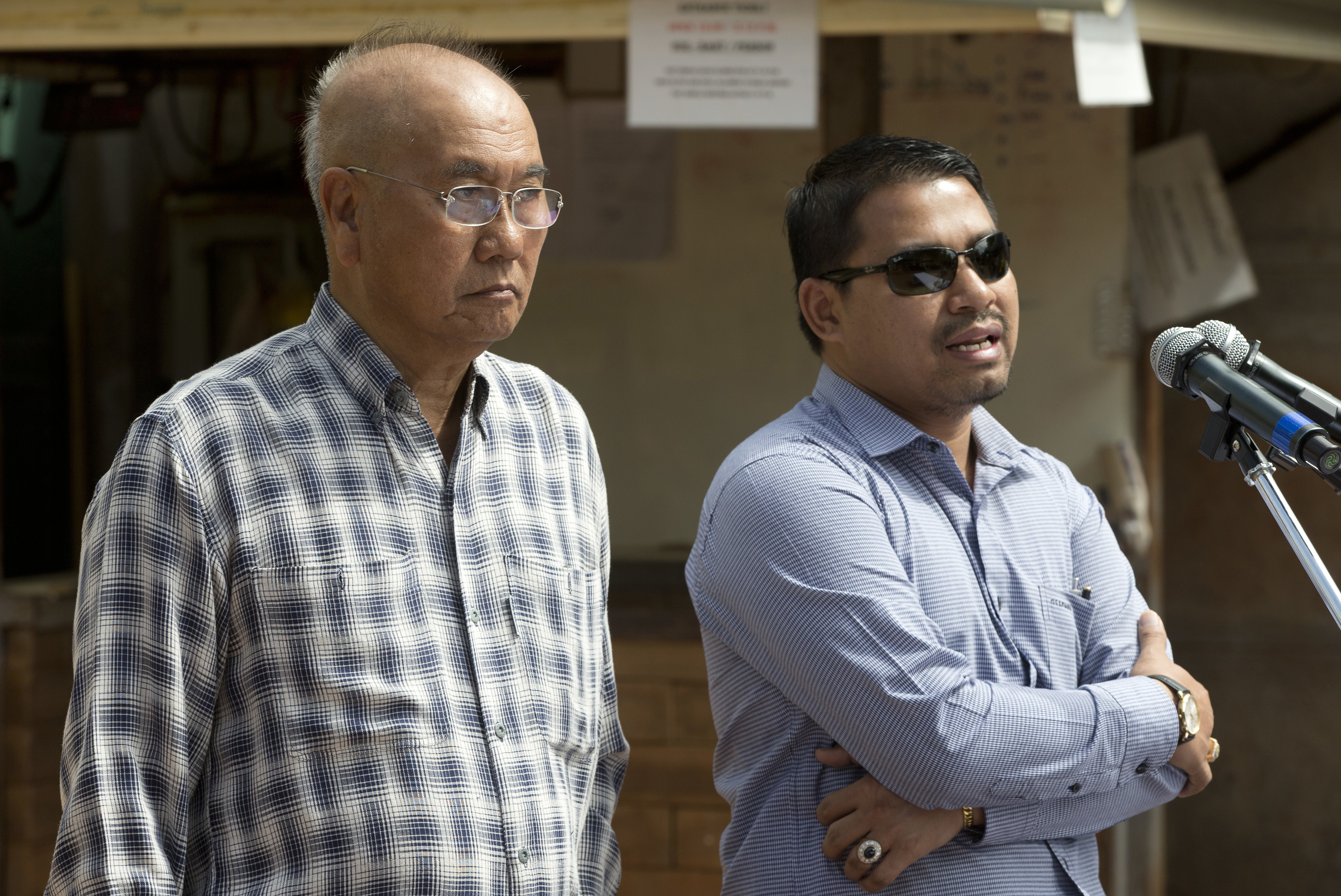 Thai temple denies abbot involved in trafficking of tigers