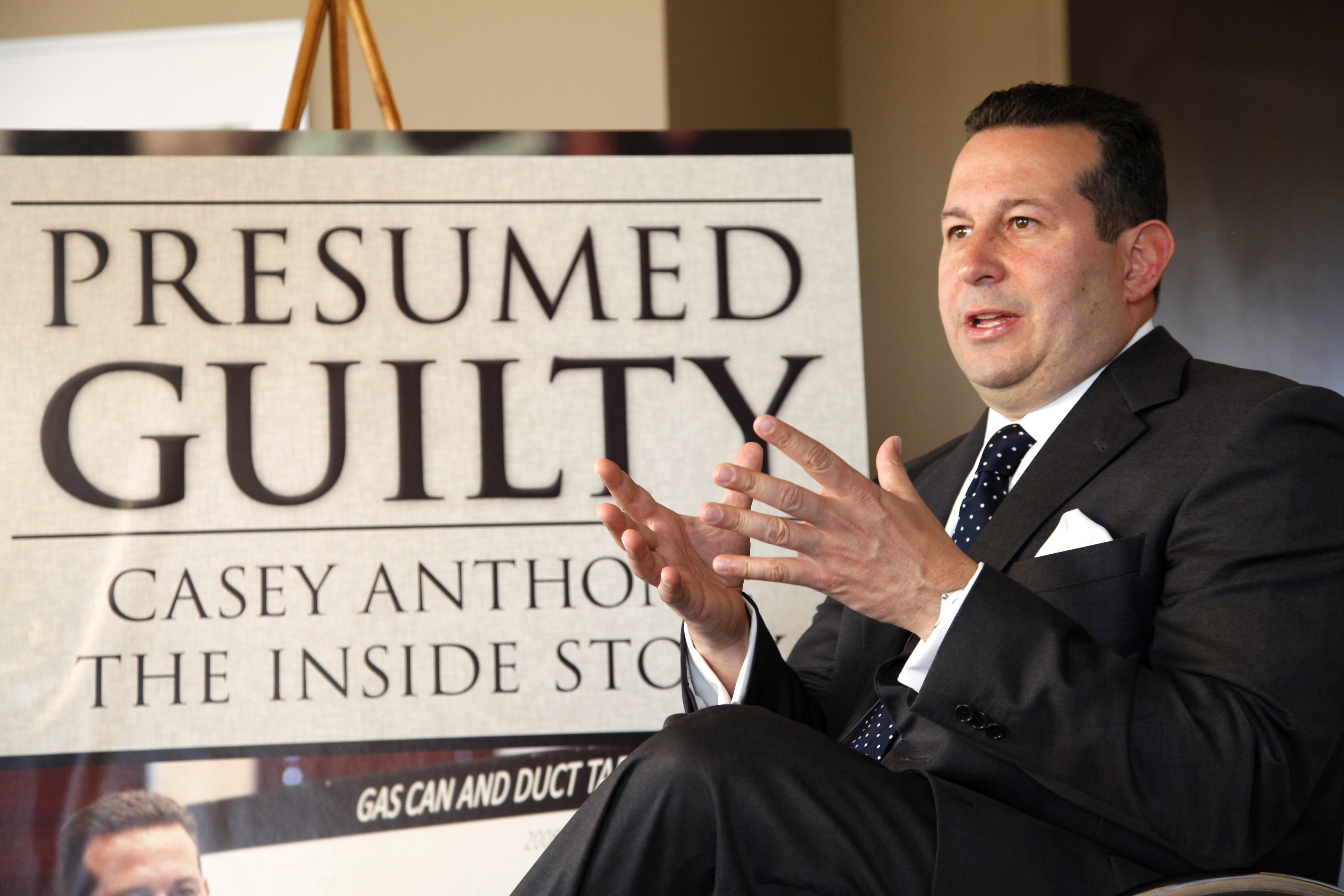 Aaron Hernandez hires Casey Anthony attorney Jose Baez