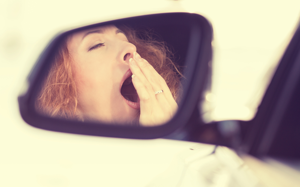 Driving drunk or fatigued, which is worse?