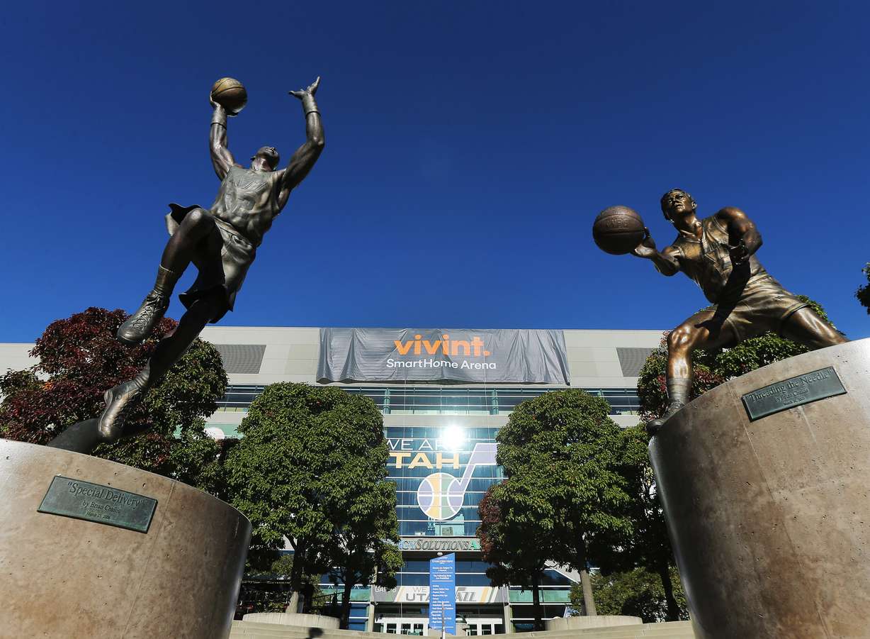 Photo: Scott G Winterton, Deseret News