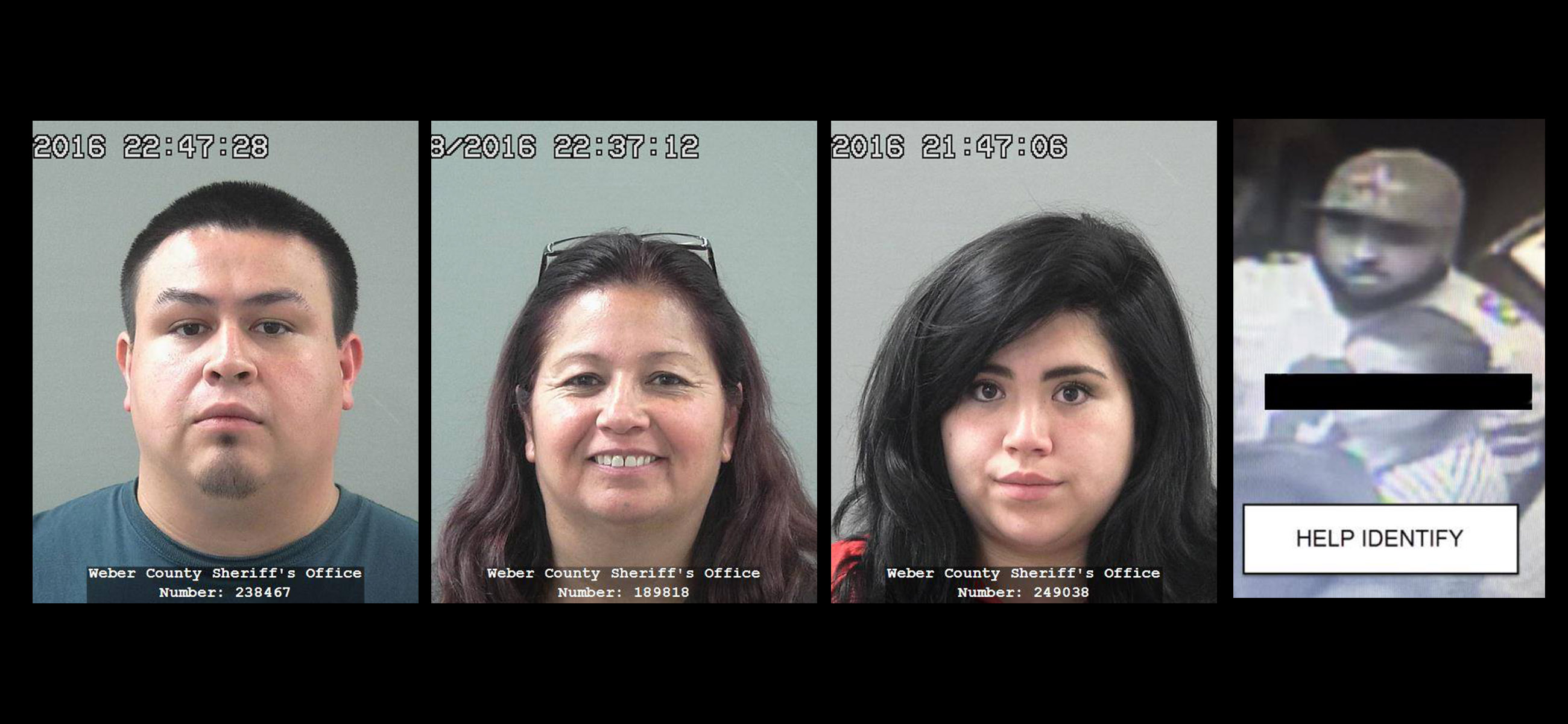 Ogden police arrest 3 in connection with assault outside bar, 1 remains at large