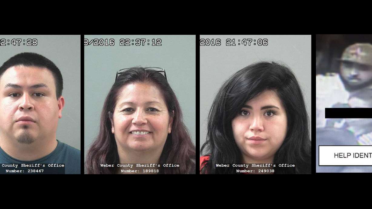 Ogden police arrest 3 in connection with assault outside bar, 1 remains at large