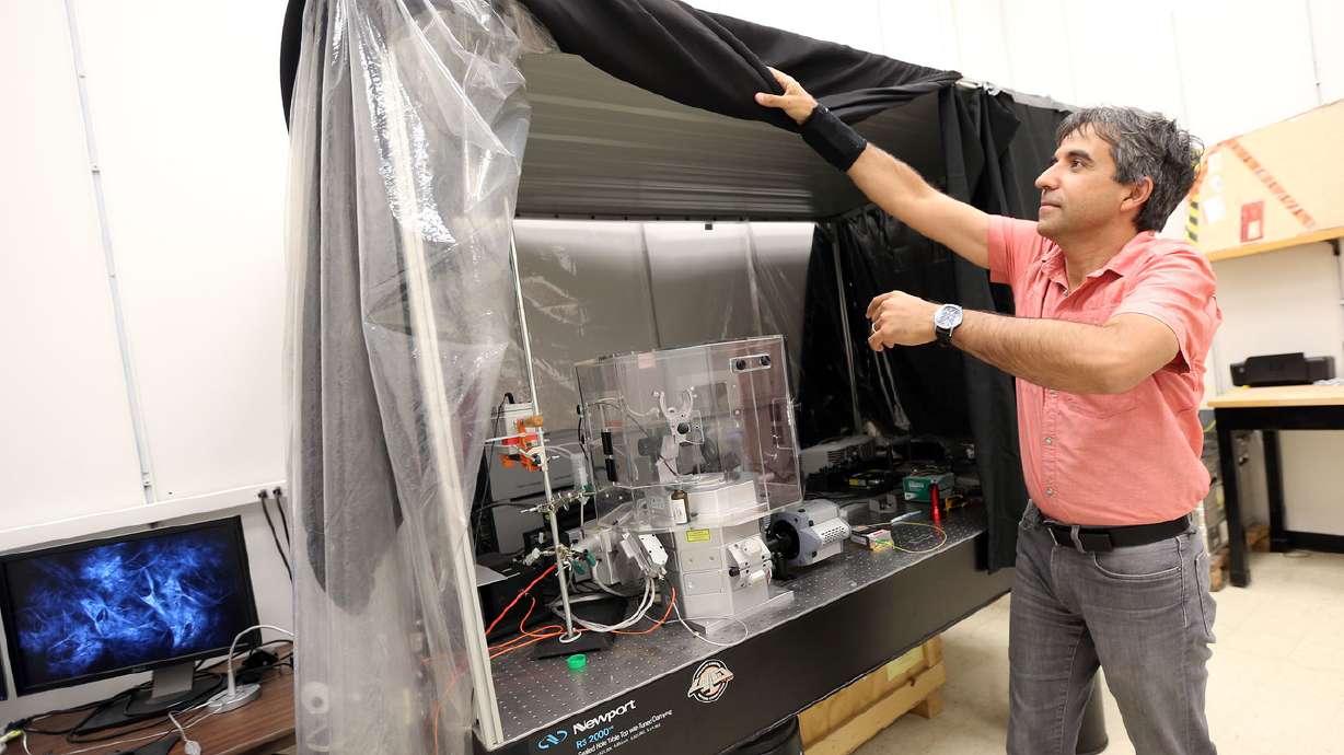 U. researchers take a new approach to HIV: Turn it against itself