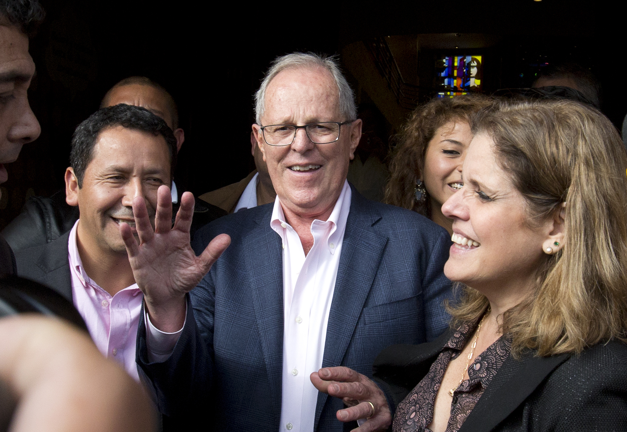 Keiko Fujimori concedes defeat in Peru presidential vote