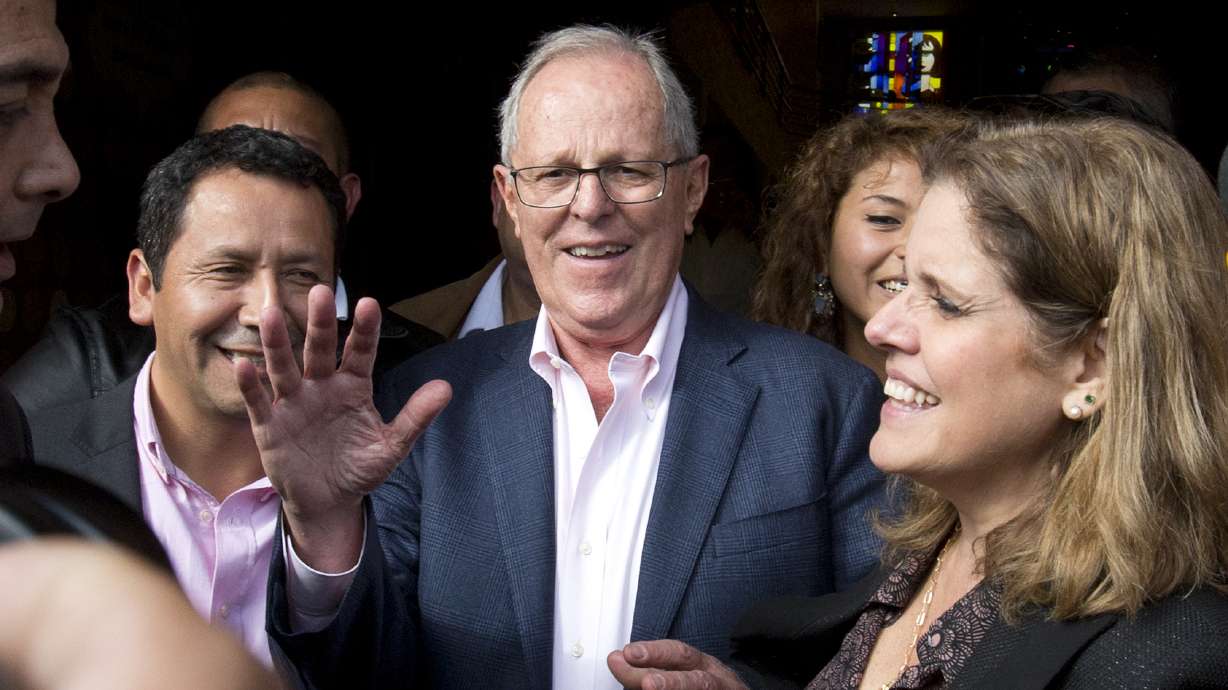 Keiko Fujimori concedes defeat in Peru presidential vote