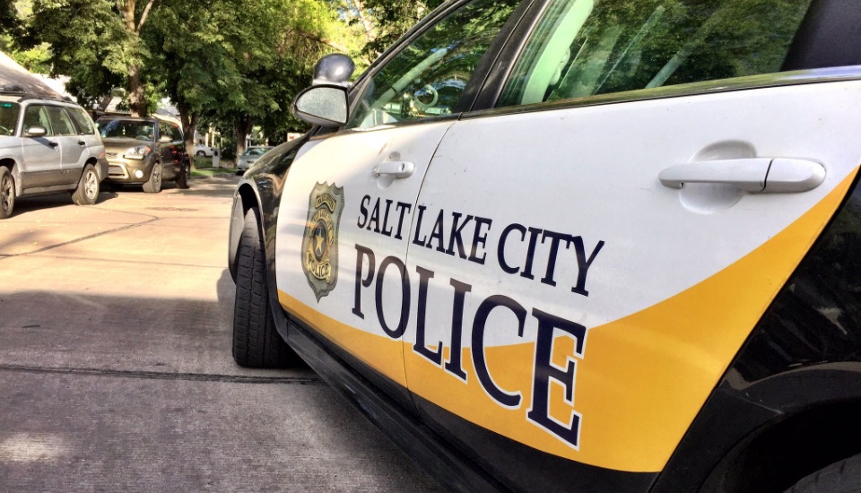 Salt Lake police investigating homicide; alleged killer in custody
