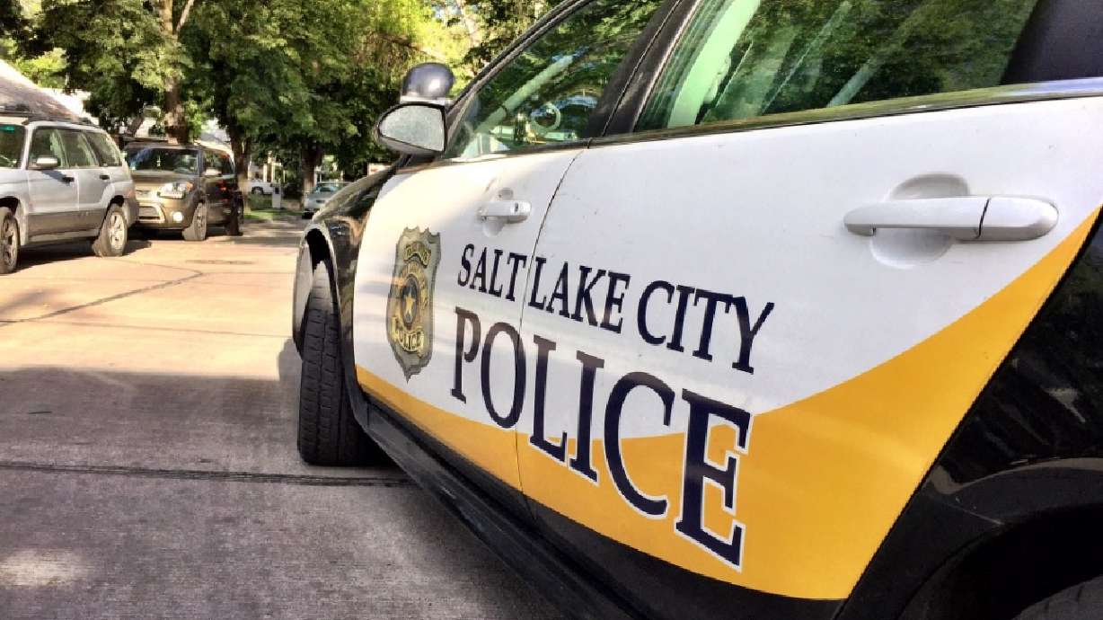 Feud between 2 Salt Lake police officers sparks civil lawsuit