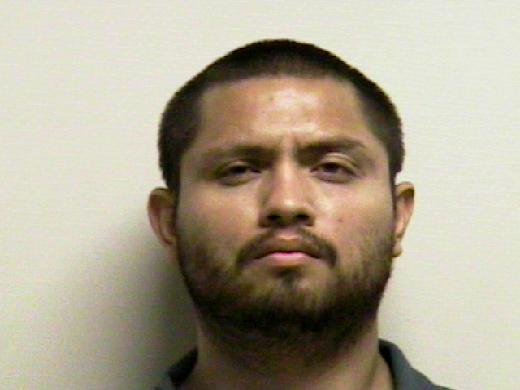 Omar Carmona, 27. (Photo: Utah County Jail)