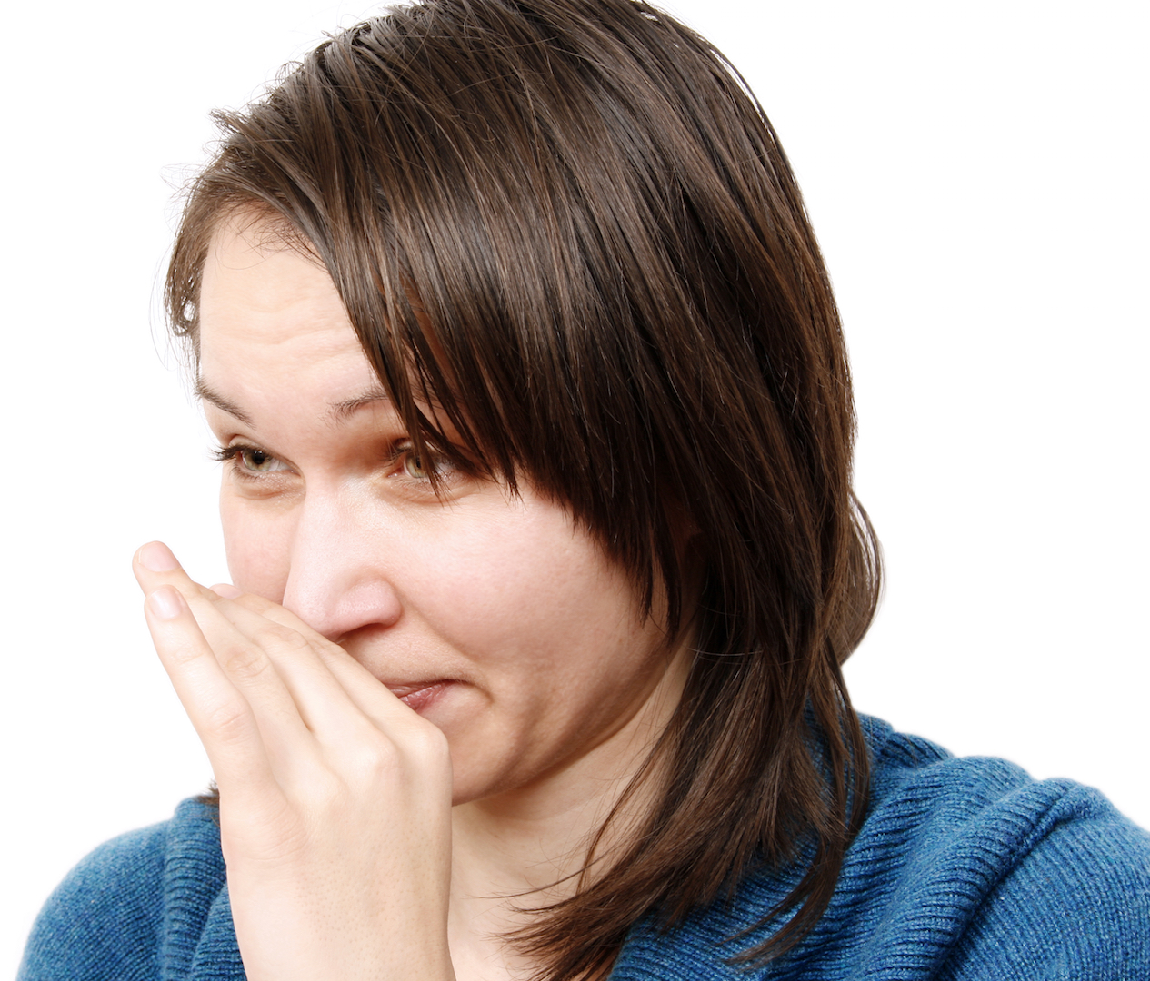 What do you do when your tween stinks?