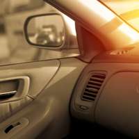 Dog dies after being found unattended in hot car