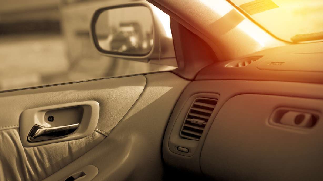 Deaths in hot cars nearly triple