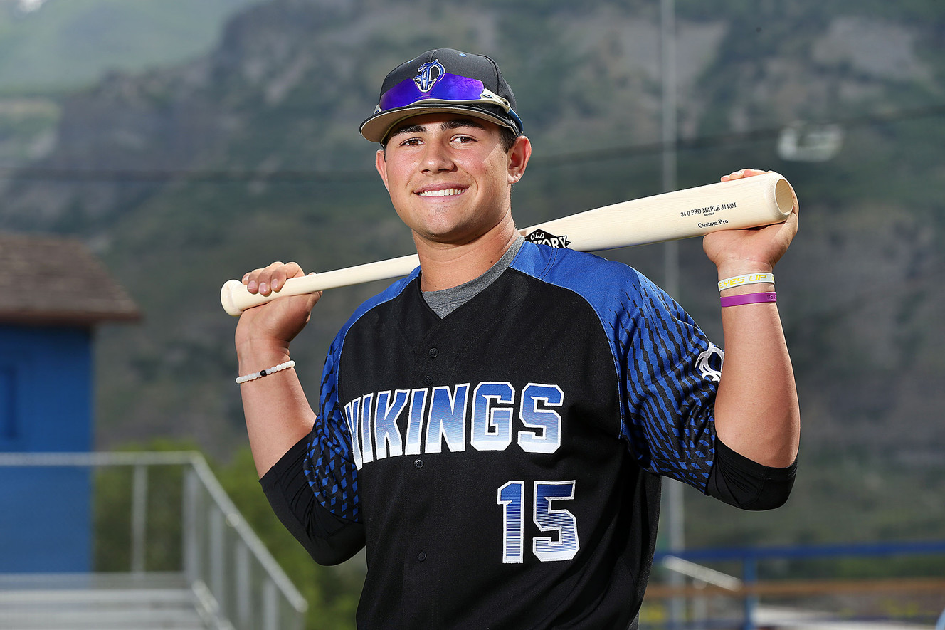 BYU signee Henry of Pleasant Grove drafted by Brewers in sixth round