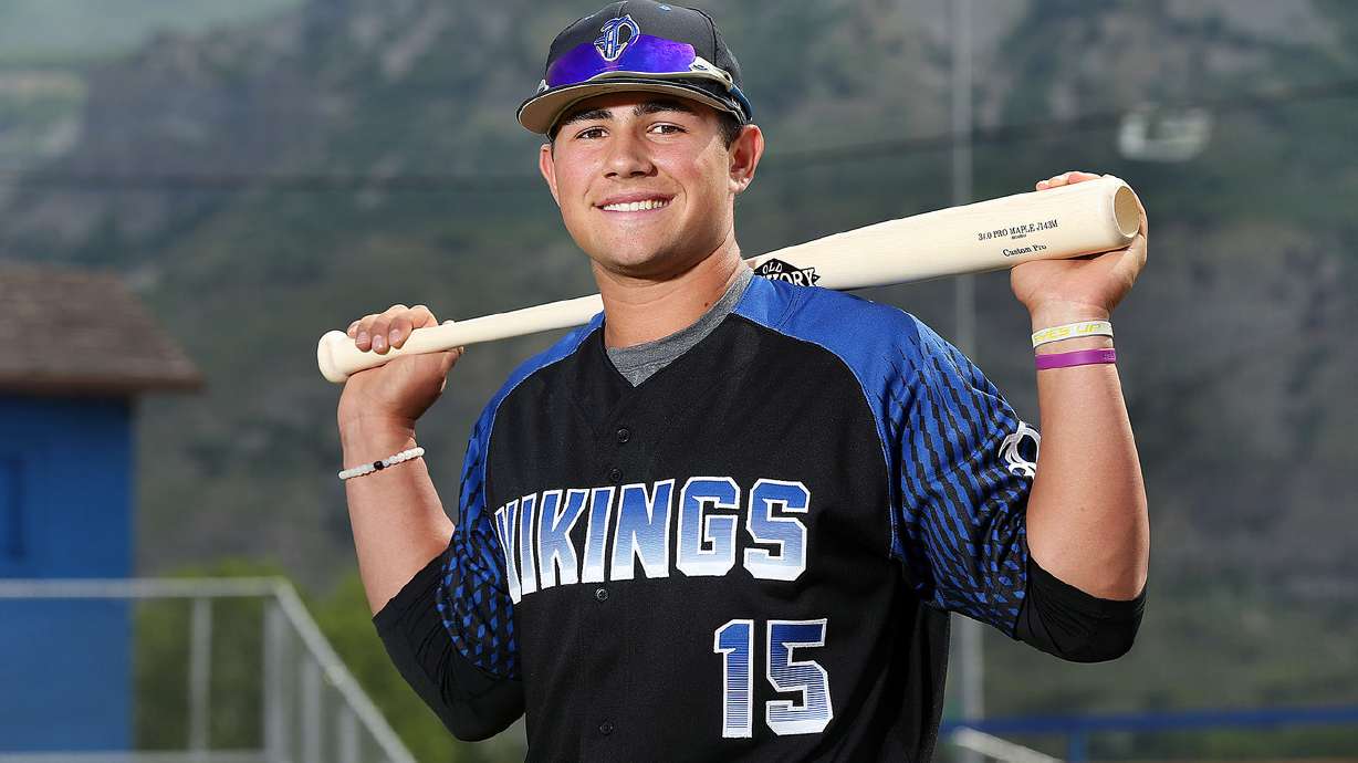 BYU signee Henry of Pleasant Grove drafted by Brewers in sixth round