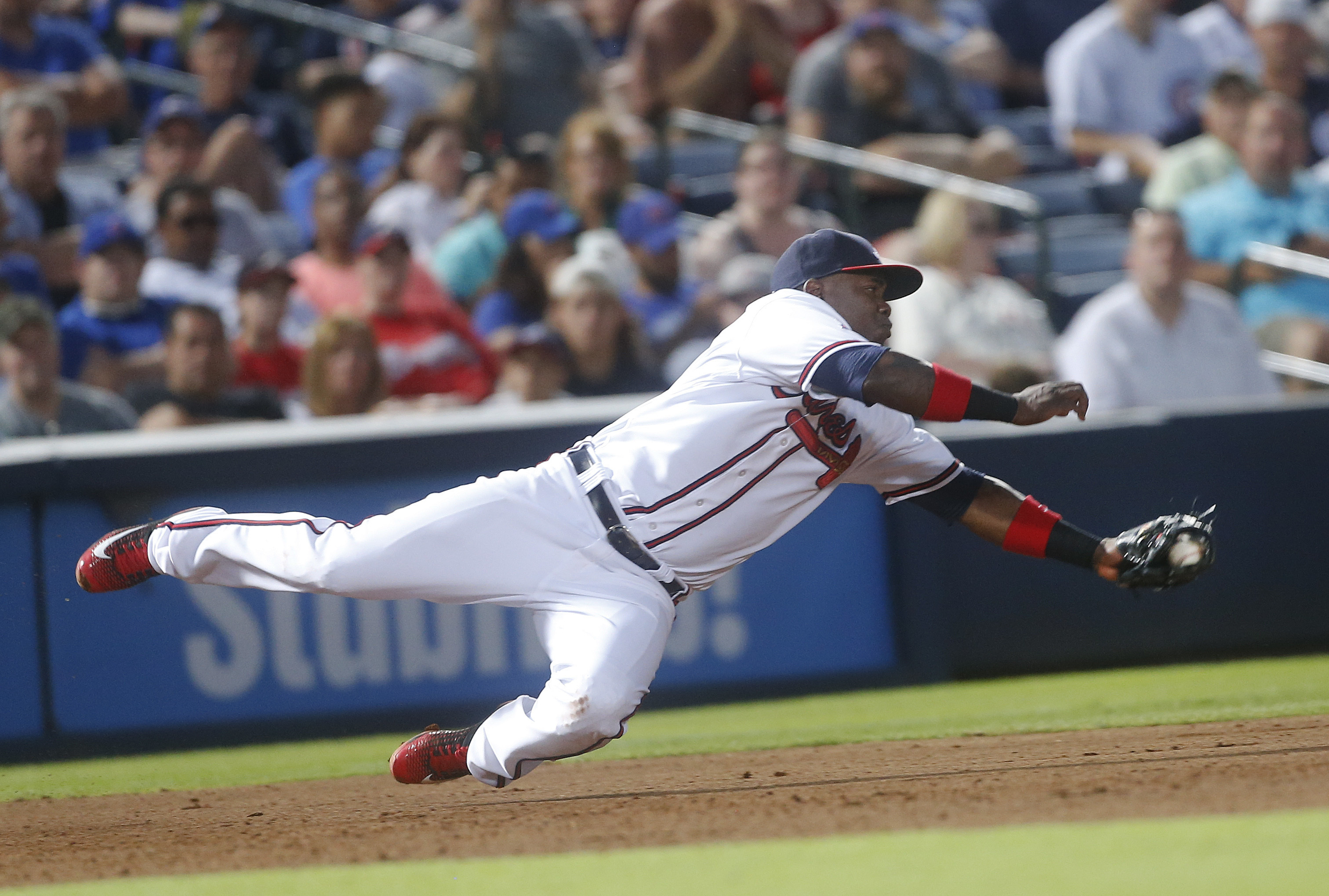 Bud Norris shines as Braves beat Jason Hammel, Cubs 5-1