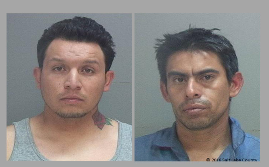 2 charged with murder in 'robbery gone bad'