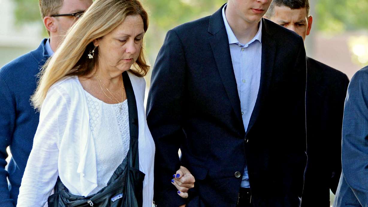 Timeline of significant dates in the life of Brock Turner