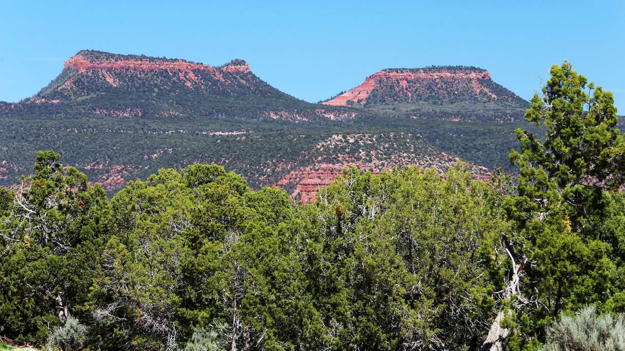 Utah Native American tribes disagree on monument