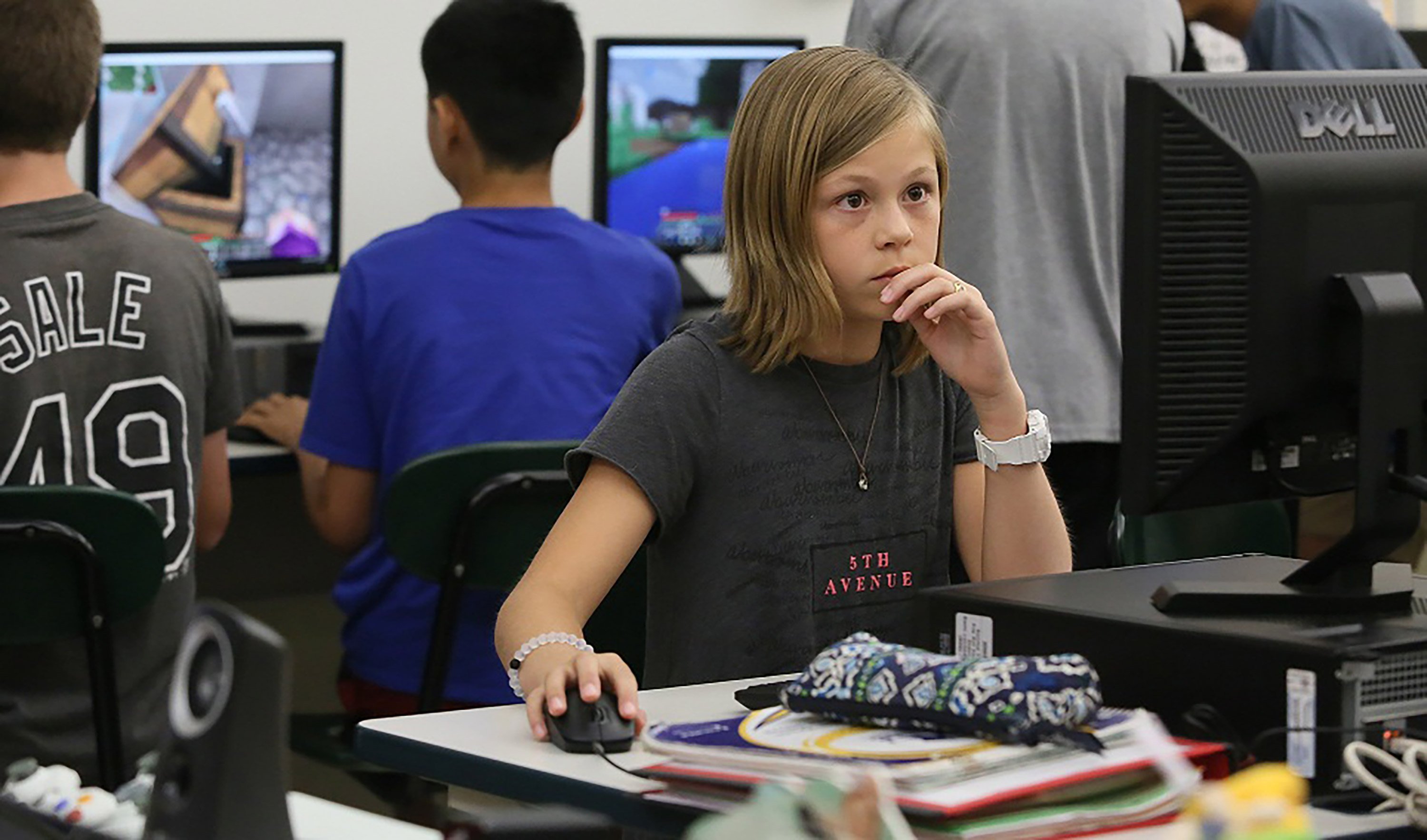 Microsoft is giving Minecraft to schools for free