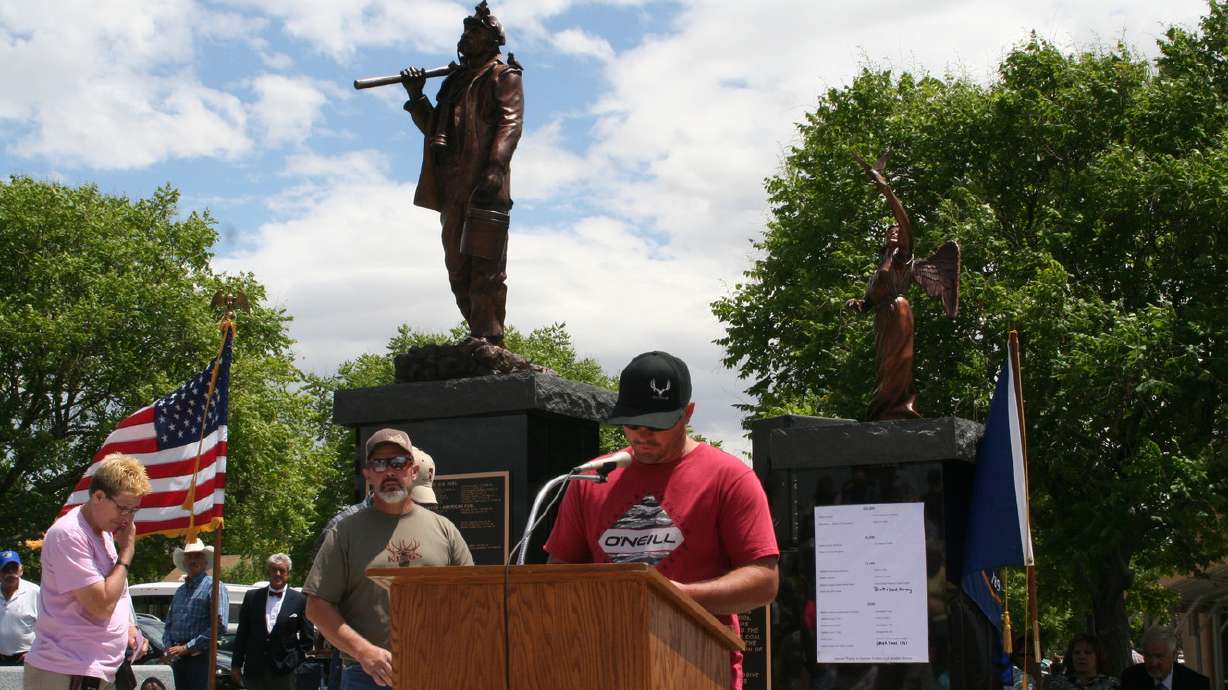 Family, friends, neighbors honor lost Emery County miners with memorial