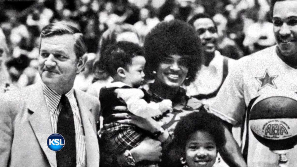 Bill Daniels, Utah Stars owner. (Photo: Matthew Glade, KSL-TV via Utah Stars director of promotions Grant Harrison)