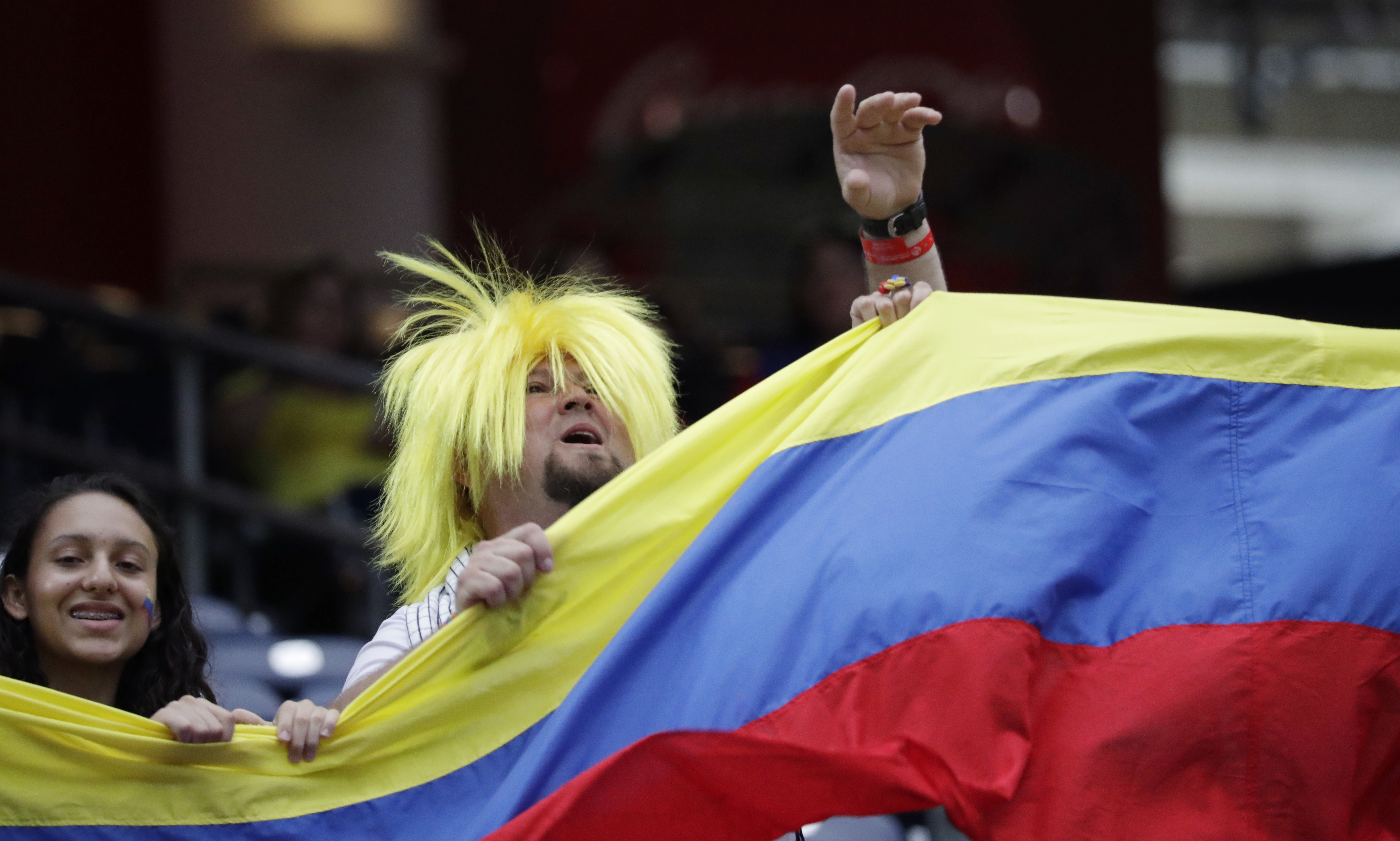 Costa Rica upsets Colombia 3-2 in Copa America