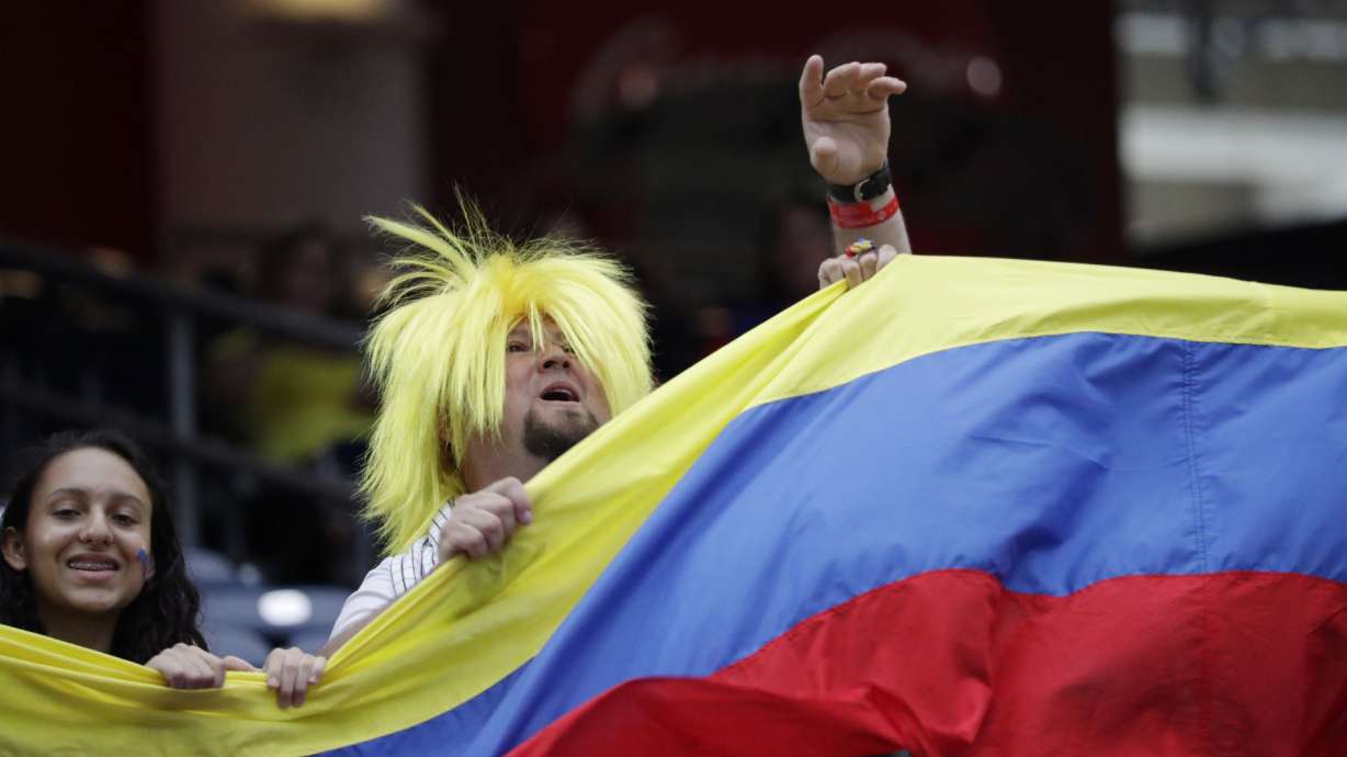 Costa Rica upsets Colombia 3-2 in Copa America