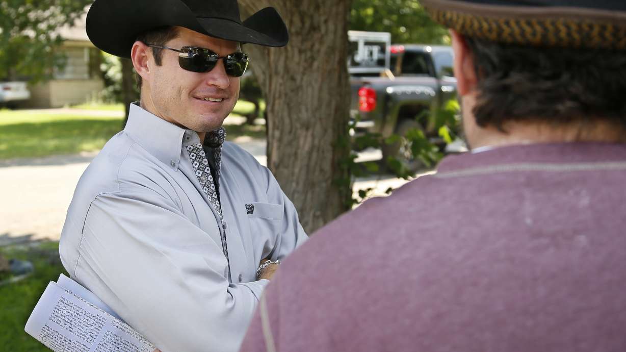 Cowboy brothers ride 'Amazing Race' fame, run for office