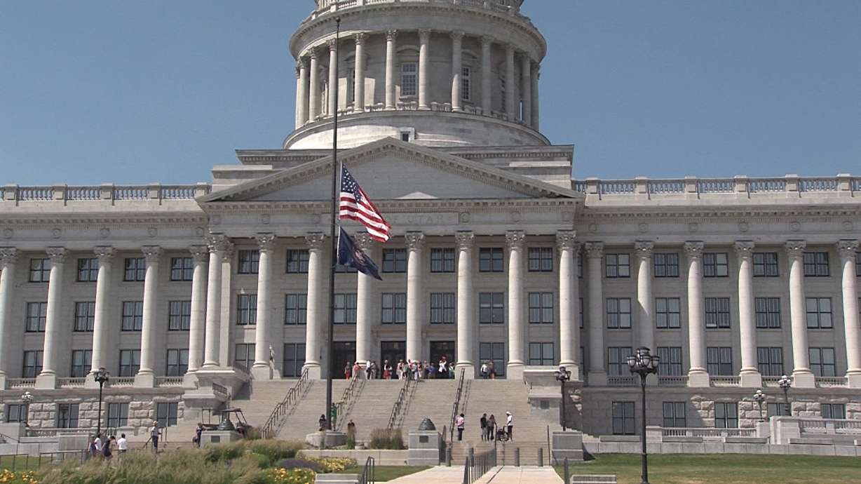 Legislature considers range of resolutions