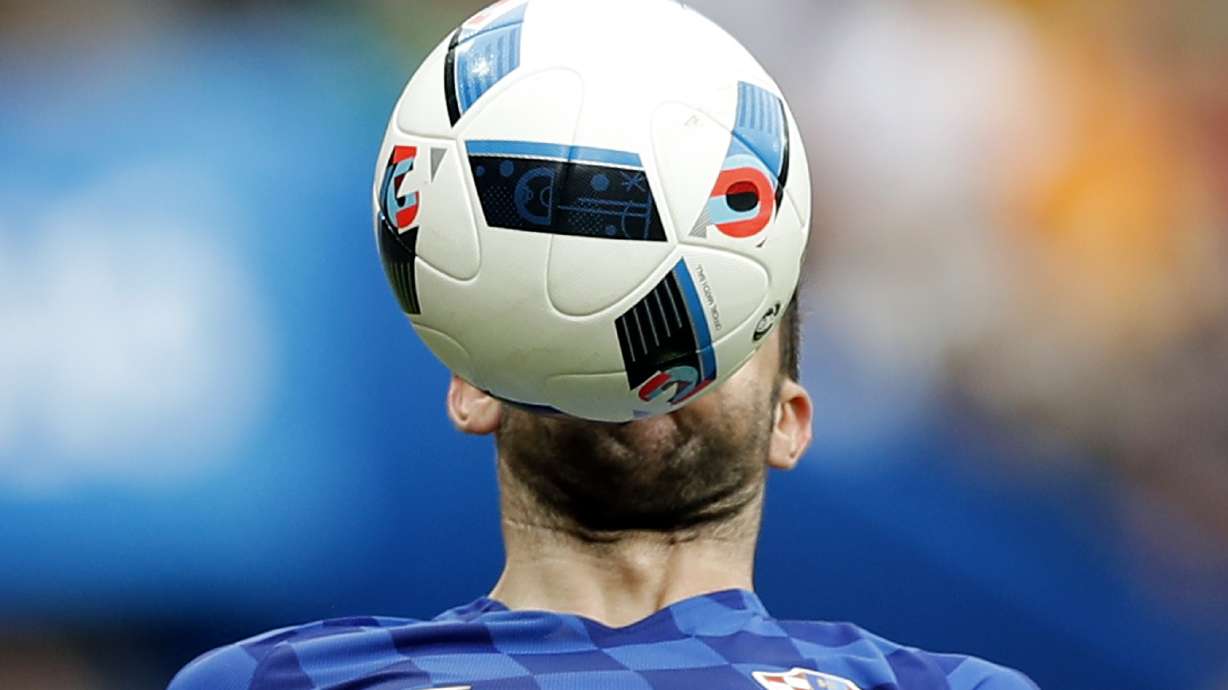 The Latest: English football chief voices security concerns