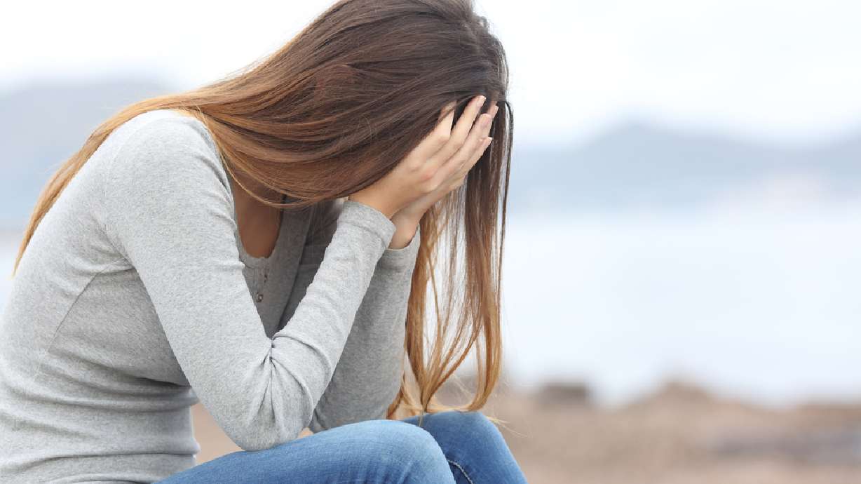 Life is hard, suffering is optional