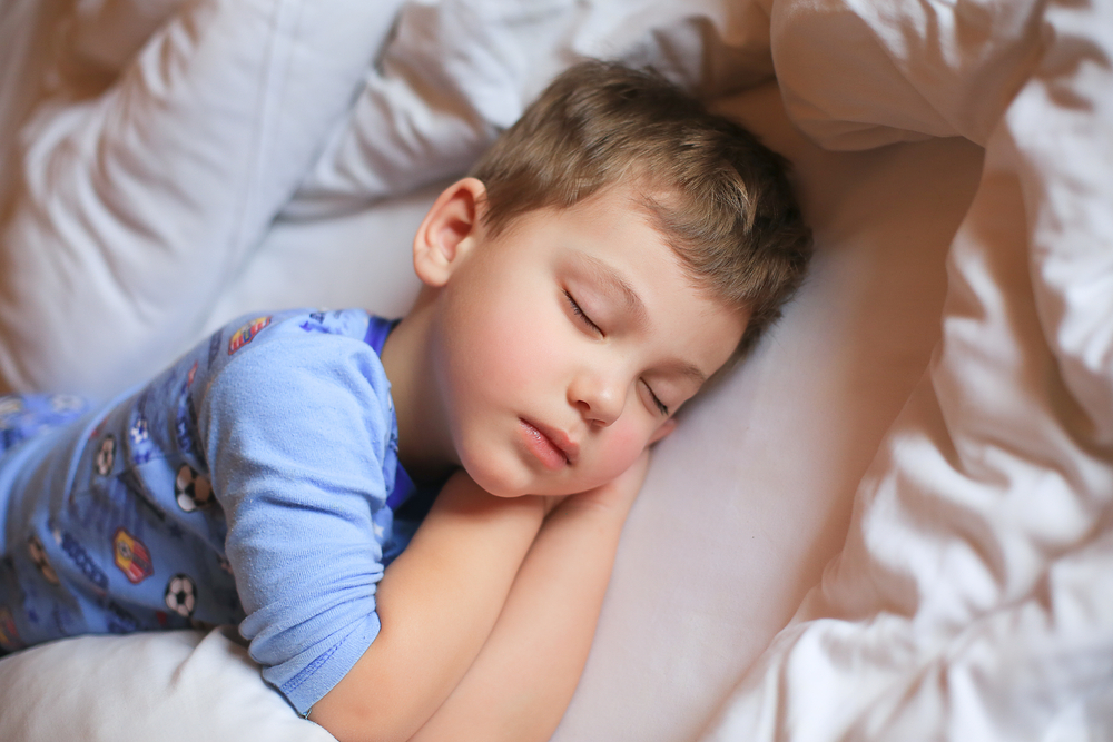 Exercise, sleep, screens: New guidelines for children under 5