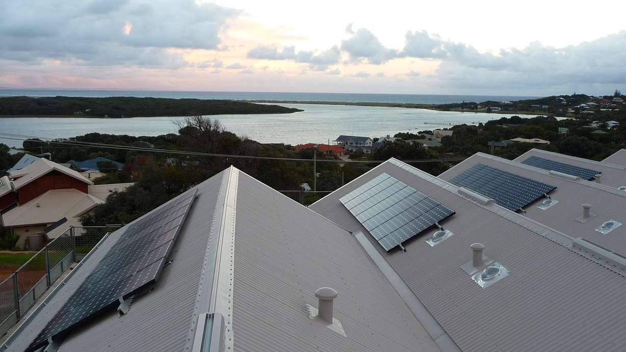 Photo: Courtesy of Legend Solar