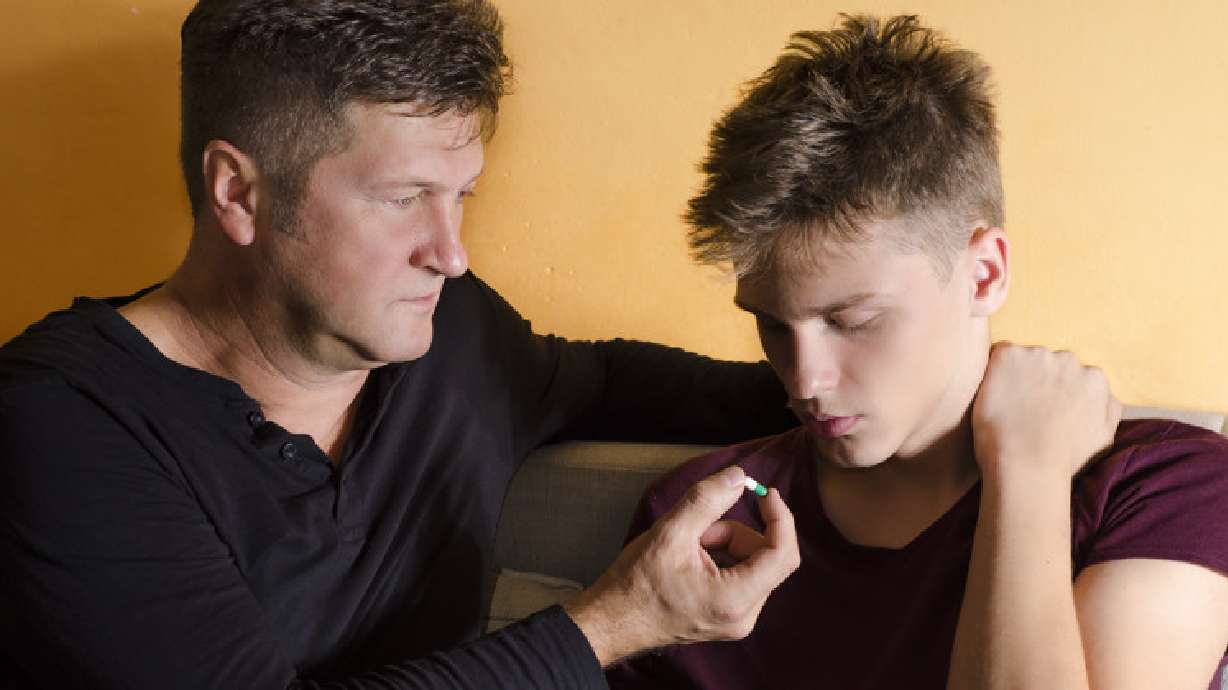 What to know before putting your child on an antidepressant